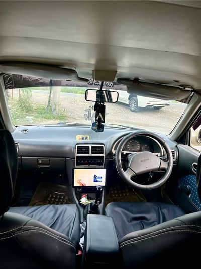 Suzuki Cultus VXR 2002