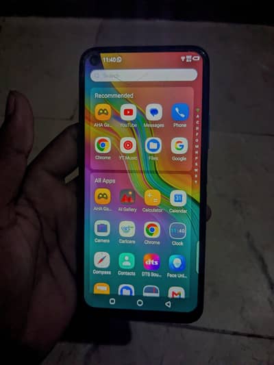 Infinix Hot 9