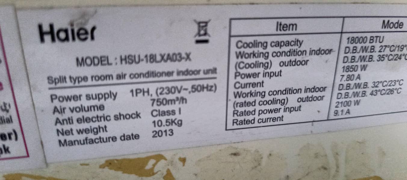 Haier 2