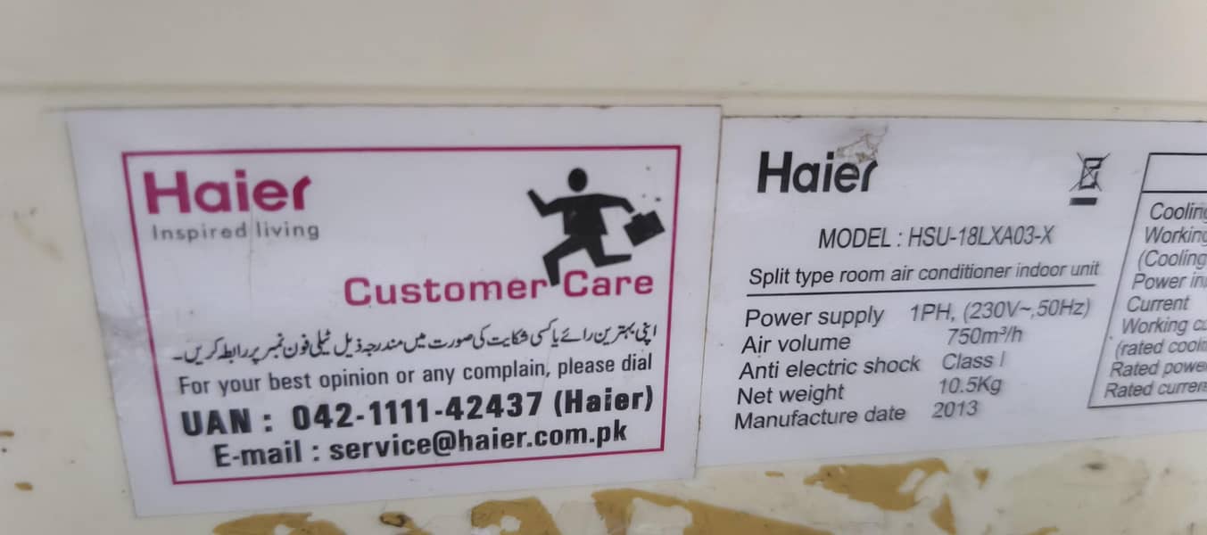 Haier 3