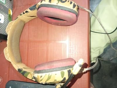 GAMING HANDSET