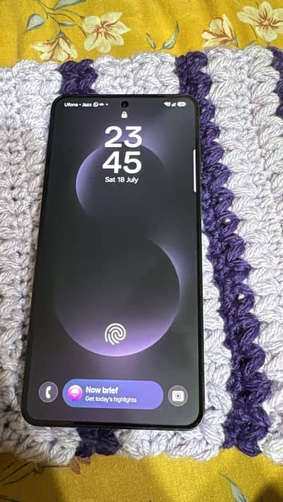 Samsung Mobile S25 Edge