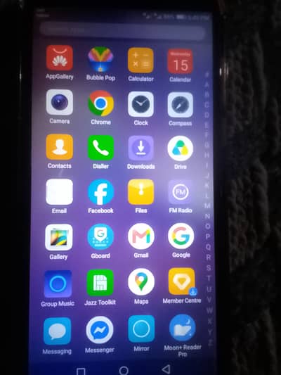 Huawei Y7 Prime