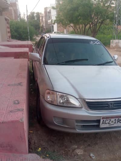 Honda city 2000 model