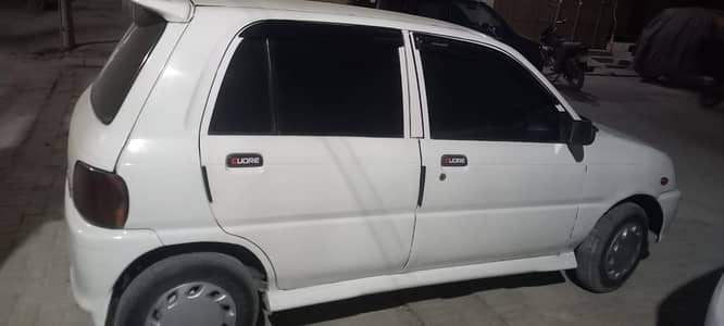 Daihatsu Cuore 2007