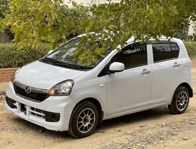 MIRA X MEMORIAL 14/18 81k km only better dayz move Vitz Passo