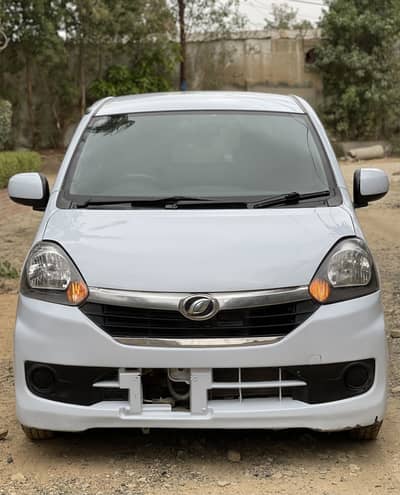 MIRA X MEMORIAL 14/18 81k km only better dayz move Vitz Passo