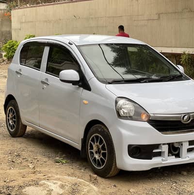 MIRA X MEMORIAL 14/18 81k km only better dayz move Vitz Passo