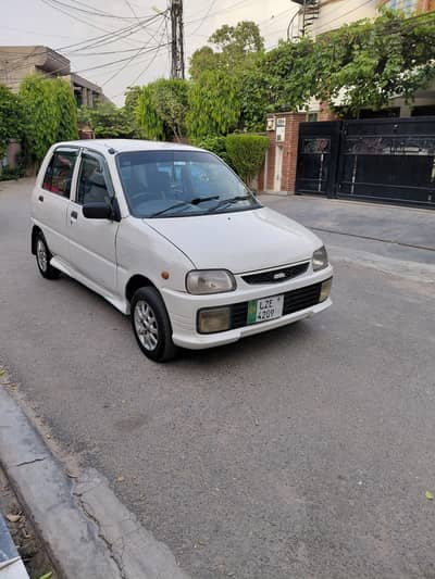 Daihatsu Cuore 2004
