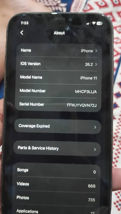 Apple iPhone 11