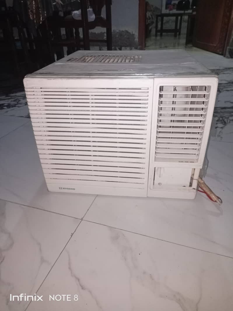 Window Ac 0