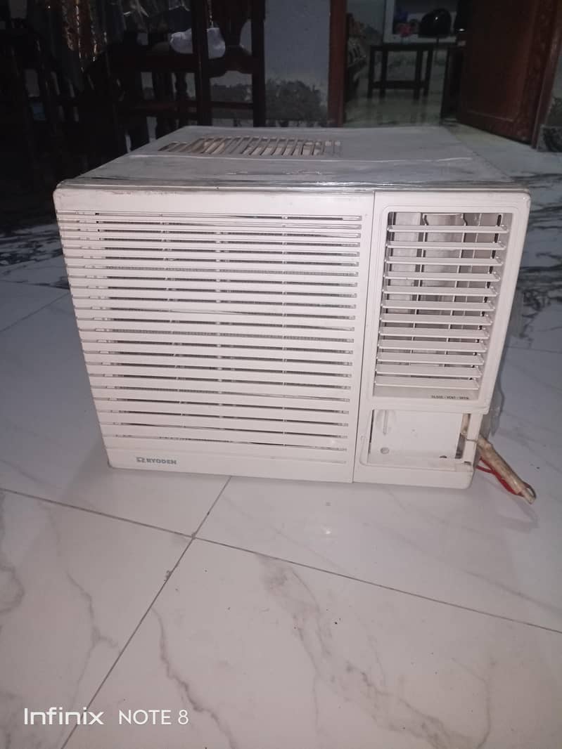 Window Ac 1