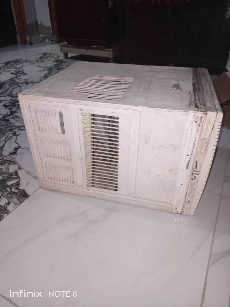 Window Ac 2