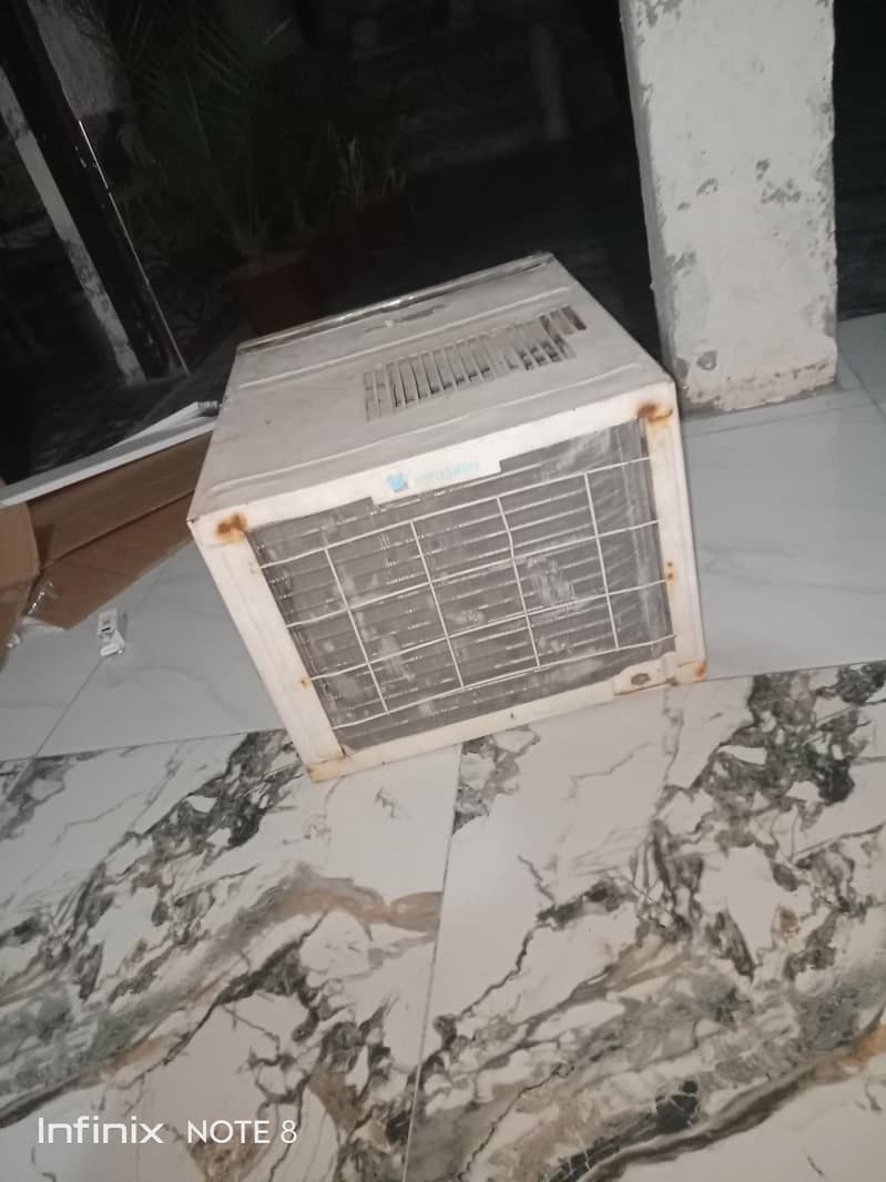 Window Ac 3