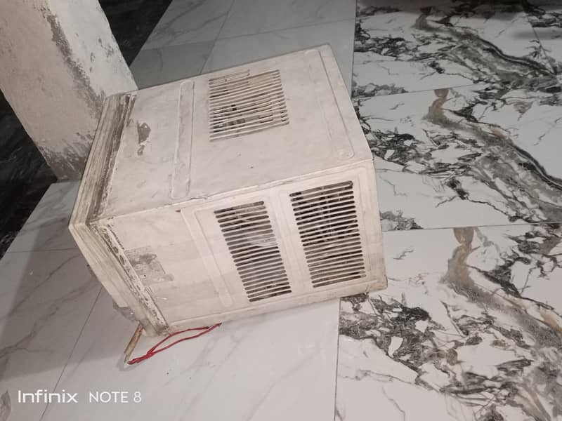 Window Ac 4
