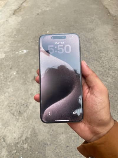 Apple iPhone 15 Pro Max