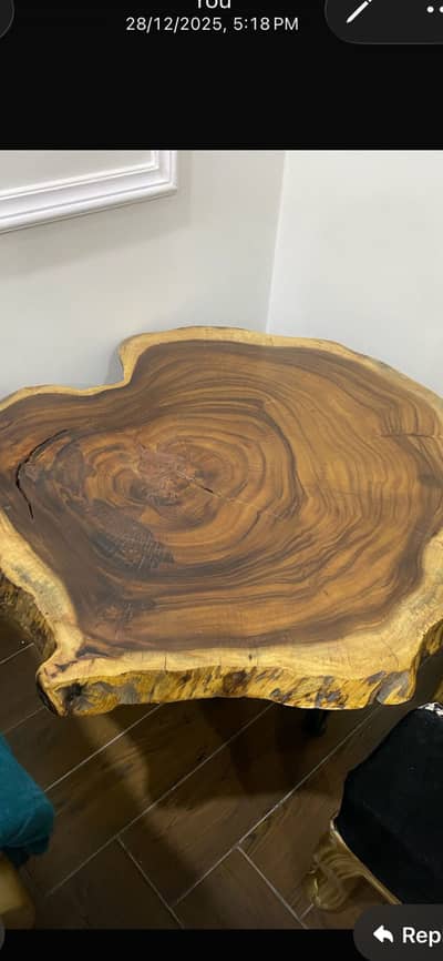 Kikar wood