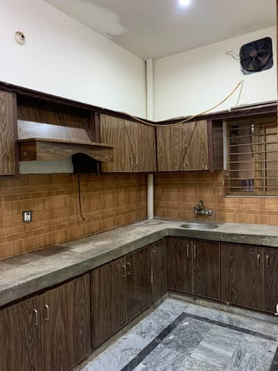 5 marla ground floor for rent