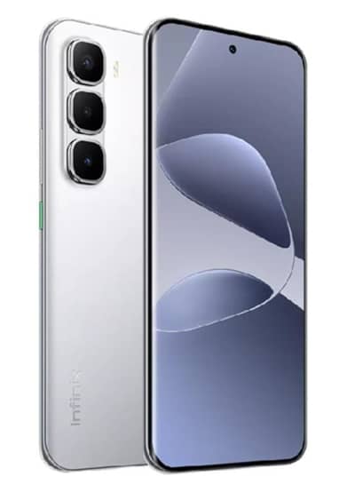 Infinix Hote 60 pro plus + new condition