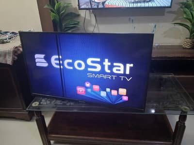 LED TV for Sale – Good Condition with one vertical line