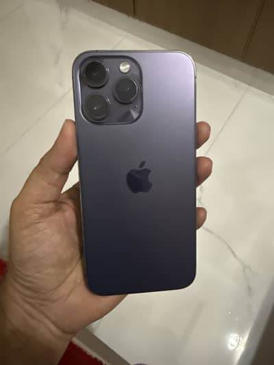 Apple iPhone 14 Pro Max