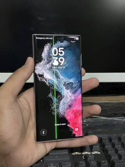 Samsung Mobile S22 Ultra