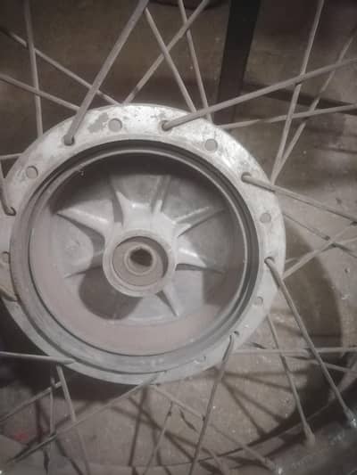 rim and drum