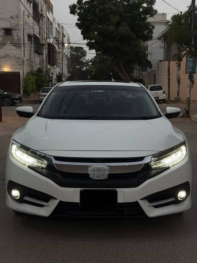 ONLY FOR CIVIC LOVERS HONDA CIVIC VTI ORIEL PROSMATIC UG MODEL 2021/21