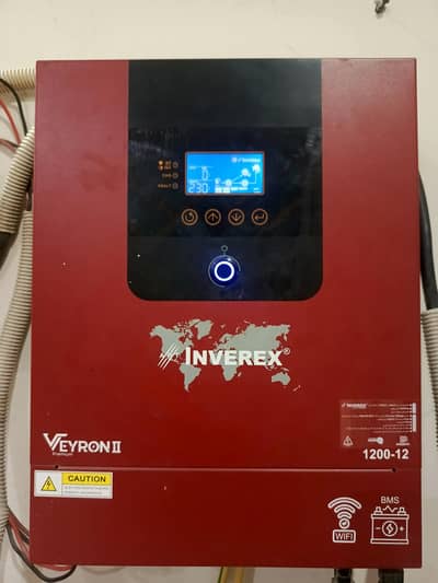 Inverex Veyron II 1.2 kv Hybride inverter