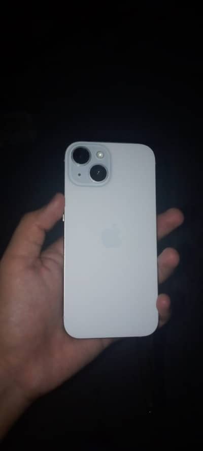 Apple iPhone 15 jv ha back change ha or LLA model ha