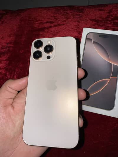Apple iPhone 16 Pro Max