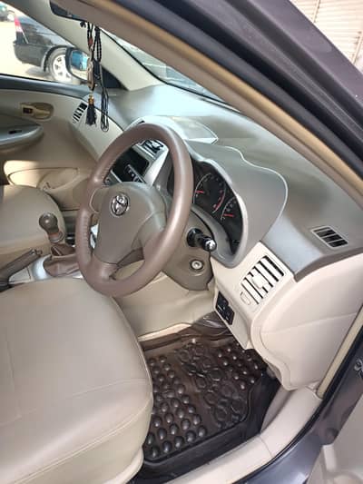 Toyota Corolla GLI 2010