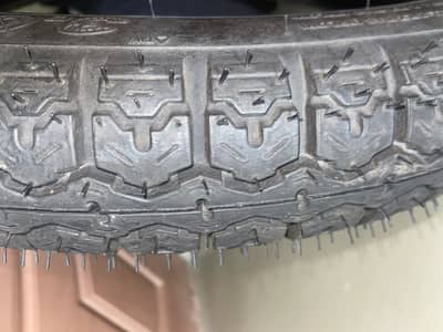 Irani tyre