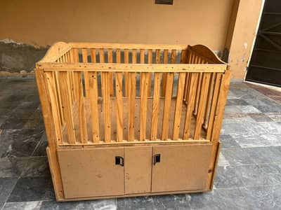 Baby cot
