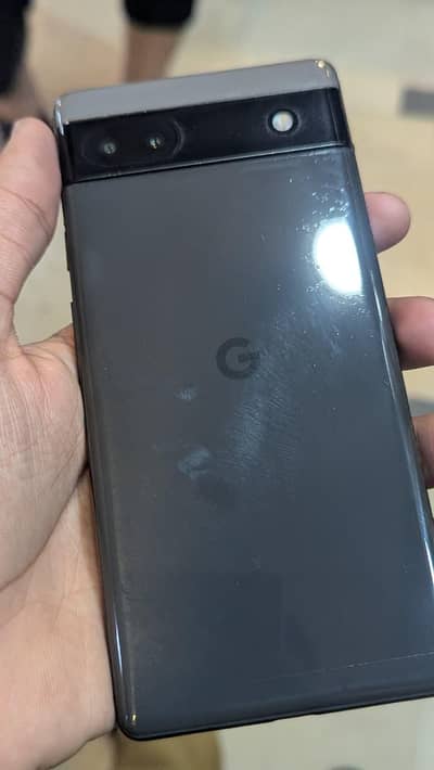 Google Pixel 6a 128GB PTA Approved