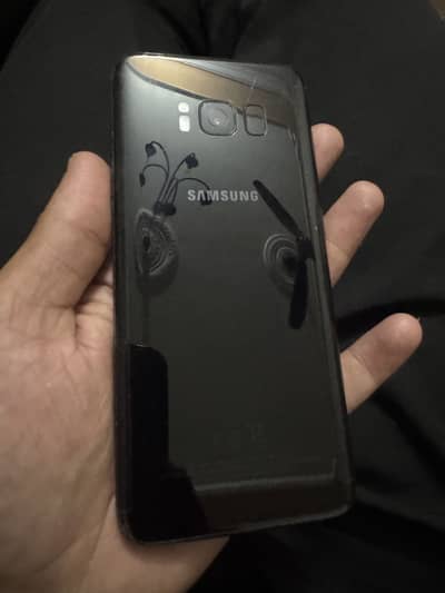 Samsung S8 for sell only