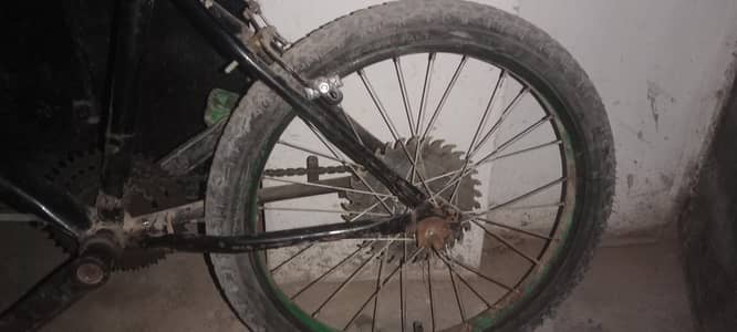 BMX  sale out all ok bicycle