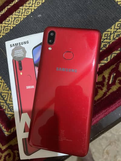 Samsung Mobile A10S