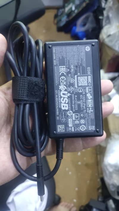 hp type c chargar