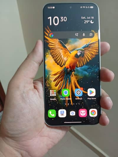 Infinix Hot 60 Pro Titanium Silver 8/128 gb