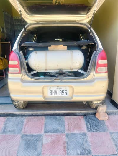 Suzuki Alto 2007