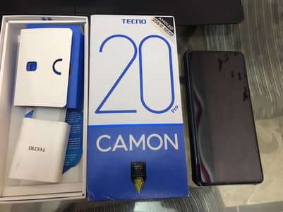 Techno Camon 20 Pro 8/256