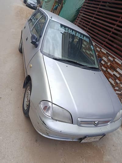 Suzuki Cultus VXR 2006    0.3. 1.5. . . 2.7. 4.5. 9.1. 2 car my name