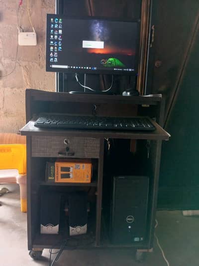 Del gaming PC