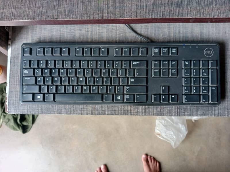 Del gaming PC 1