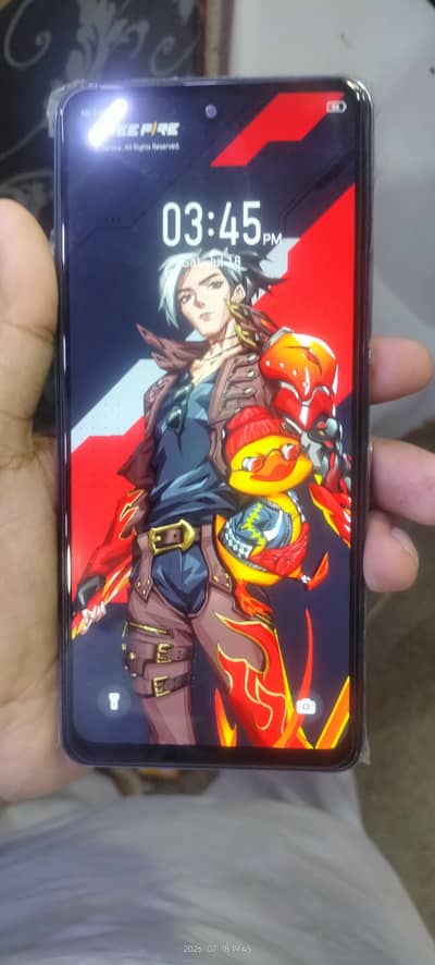 Infinix Hot 40
