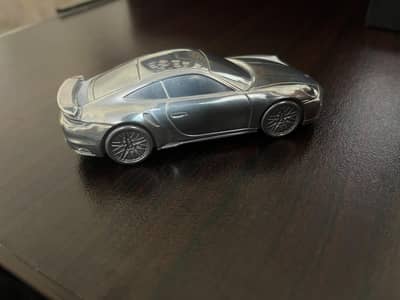 Porsche 911 Metal Paperweight/Desk Ornament