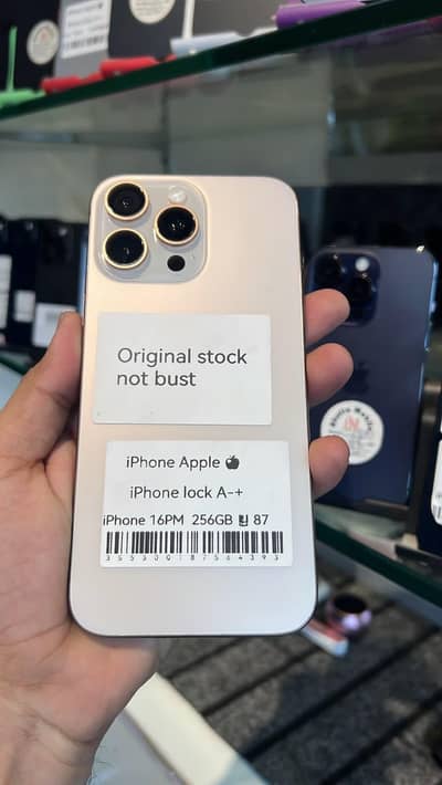 Apple iPhone 16 Pro Max Jv