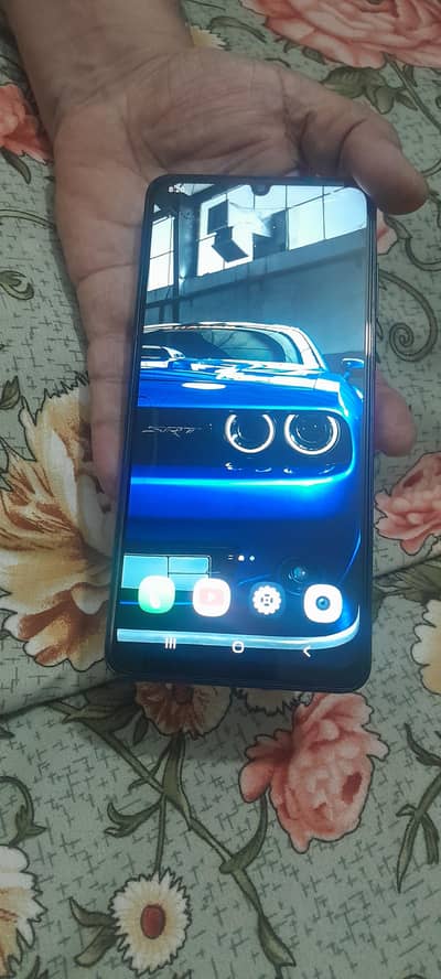 Samsung  A06 64gb ofical  pta prov with original data cabel