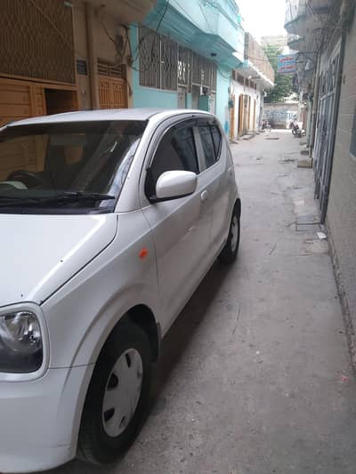 Suzuki Alto 2022